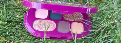 Новинка: Love Generation Kikimora Eyeshadow Pallette