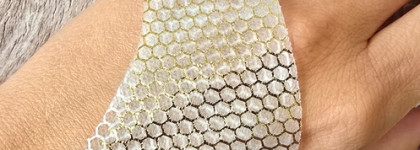 Свежий взгляд с Regenique Anti-Age премиальные патчи "экспресс-лифтинг"