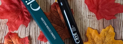 Ресницы цвета изумруда: Climt Cosmetics Thermo Cocoon Mascara Emerald Green