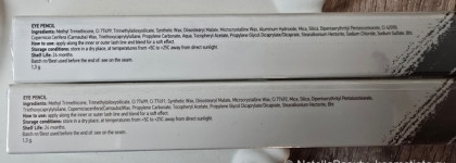 Новинка: отличные карандаши для глаз Climt Long Lasting Eye Pencil