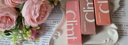 Макияж практически одним продуктом: Climt Lip & Cheek Tint