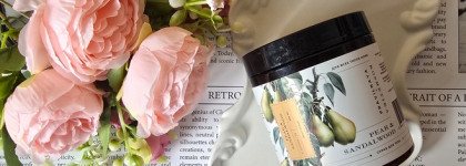 Очарование или разочарование? Pravilnaya Kosmetika Pear & Sandalwood Body Scrub