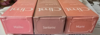 Макияж практически одним продуктом: Climt Lip & Cheek Tint