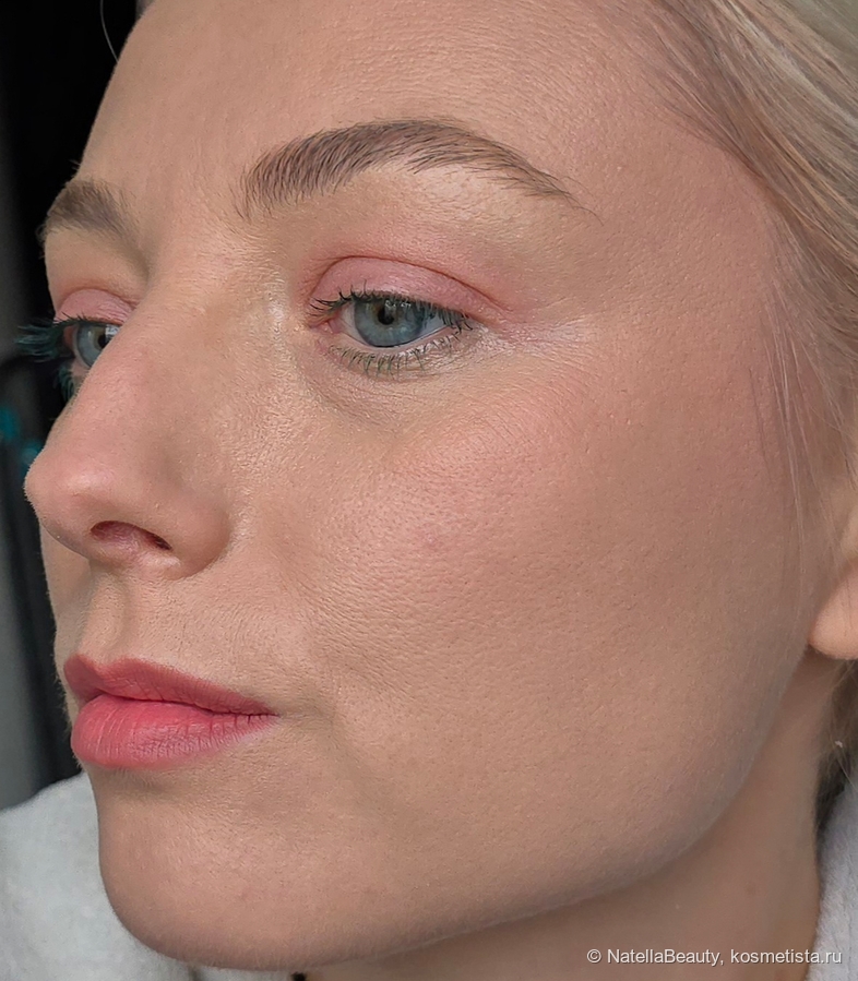 Тинт на веках, щеках и губах