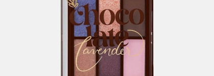 Новая коллекция Vivienne Sabo Chocolate Lavander и живые свотчи