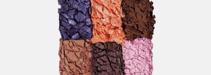 Новая коллекция Vivienne Sabo Chocolate Lavander и живые свотчи