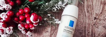 Уход за чувствительной кожей вокруг глаз с La Roche-Posay Laboratore Dermatologique Toleriane Dermallergo Yeux