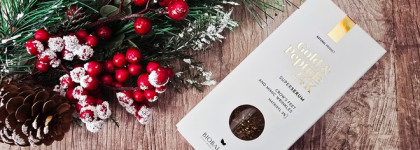 Самая красивая сыворотка с золотом: Biobalance Gold & Peptide 24k Superserum