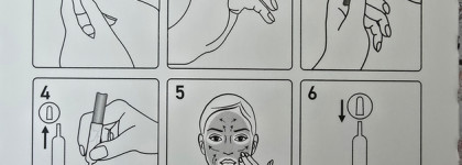 Увлажняем кожу с Biobalance Highlighter Peptide Super Ampoule