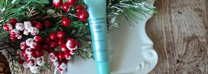 Мой любимый тональный крем: Limoni Hyaluronic Ultra Moisture BB Cream Spf 28