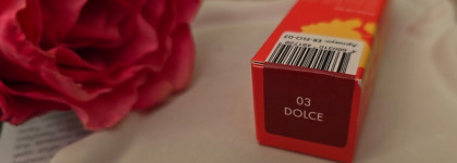 Лучшее масло для губ: Elian Russia Lip Oil 03 Dolce