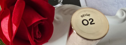 Очаровашка или разочаровашка? Vivienne Sabo Premiere Grande Cream Lipstick 02 Beige