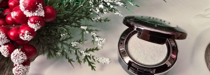 Спаркл для снежной феи: Elian Russia Multichrome Single Eyeshadow 04 Opal