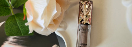 Знакомство с тенями для век Elian Russia Liquid Eye Paint 78 Excite