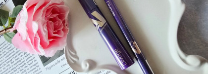 Новинки для макияжа глаз: Divage Al Lash & Al Liner