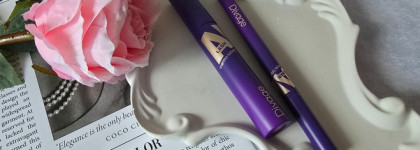 Новинки для макияжа глаз: Divage Al Lash & Al Liner