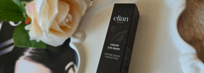 Знакомство с тенями для век Elian Russia Liquid Eye Paint 78 Excite