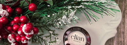 Спаркл для снежной феи: Elian Russia Multichrome Single Eyeshadow 04 Opal