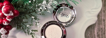 Спаркл для снежной феи: Elian Russia Multichrome Single Eyeshadow 04 Opal