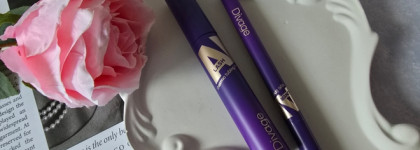 Новинки для макияжа глаз: Divage Al Lash & Al Liner