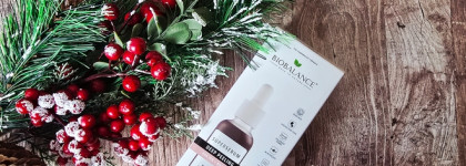 Сыворотка-пиллинг с красными водорослями Biobalance Superserum Deep Peeling Aha 10% + Bha 2% + Red Moss