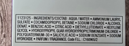 Vichy Dercos Neogenic Redensifying Shampoo