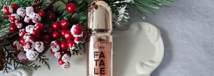 Новинка: блеск для губ Vivienne Sabo Fatale Gloss Effect в оттенке 02 Diamond Nude