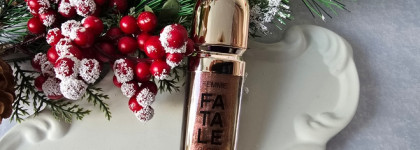 Новинка: Блеск для губ Vivienne Sabo Fatale Gloss Effect в оттенке 01 Chocolate Sparkle
