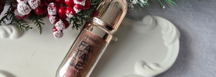 Новинка: Блеск для губ Vivienne Sabo Fatale Gloss Effect в оттенке 01 Chocolate Sparkle