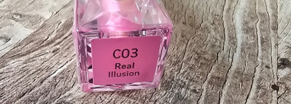 Зима будет яркой с Catrice Arctic Illusion Plumping Effect Gloss C03 Real Illusion