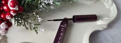 Essence Colour It Metallic Luquid Liner 02 Dark Cherry