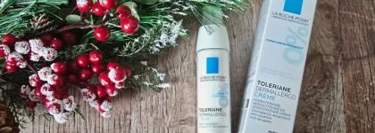 Спасаем чувствительную кожу с La Roche-Posay Laboratore Dermatologique Toleriane Dermallergo Creme