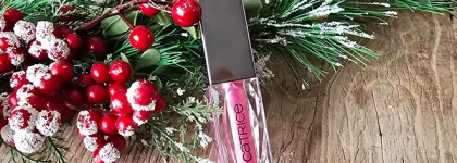 Зима будет яркой с Catrice Arctic Illusion Plumping Effect Gloss C03 Real Illusion
