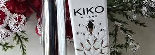 Сиять этой зимой с Kiko Milano Snow Kissed Holiday Ice Charm Eyeshadow Stick 02 Iced Caze