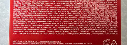 Сиять этой зимой с Kiko Milano Snow-Kissed Holiday Multi-Glow Highlighter 01 Fairylight Frost