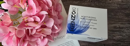 Это восторг: KenzoKi Moisturizing Skin Guardian Sacred Lotus Flower Water Extract Normal to Dry Skin