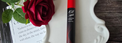 Моя первая корейская тушь: Clio Kill Lash Superproof Mascara Long Curling 01