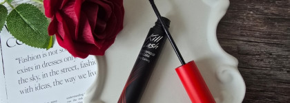 Моя первая корейская тушь: Clio Kill Lash Superproof Mascara Long Curling 01
