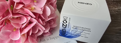 Это восторг: KenzoKi Moisturizing Skin Guardian Sacred Lotus Flower Water Extract Normal to Dry Skin