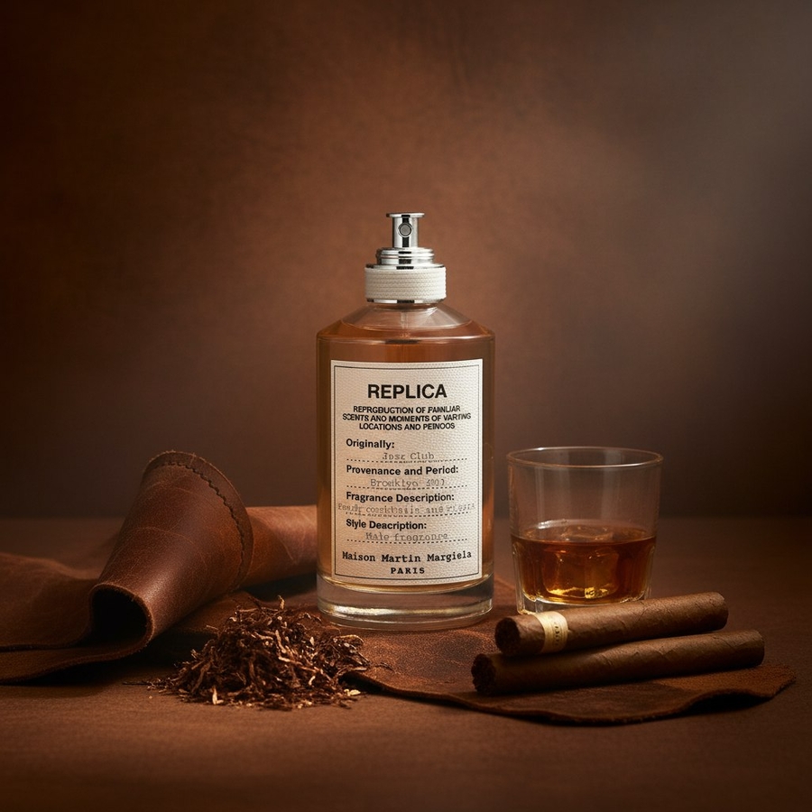 Моя ассоциация аромата