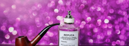 Лучший аромат с нотой табака: Maison Margiela Replica "Jazz Club"