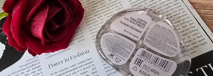 Лучшая новинка: Relouis You Really Brilly Eyeshadow Palette 01 Rose Quartz