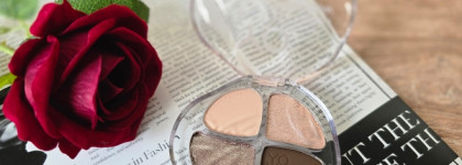 Лучшая новинка: Relouis You Really Brilly Eyeshadow Palette 01 Rose Quartz