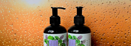 Бюджетный уход для волос: Pravilnaya Kosmetika Indian Patchouli & Cinnamon