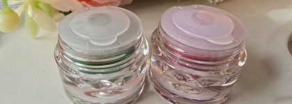 Невероятно красивые пригменты Nabyo "Сердце Ориона" и "Телефон раскладушка"