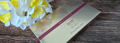 Горячая новинка: Naj Oleari Plush Crush Face Palette