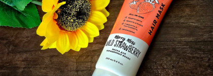 Аромат лета: Dolce Milk Hair Mask Merry Miss Wild Strawberry