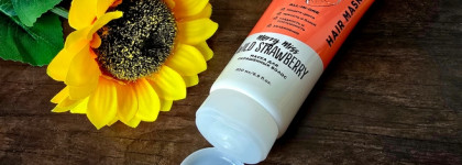 Аромат лета: Dolce Milk Hair Mask Merry Miss Wild Strawberry