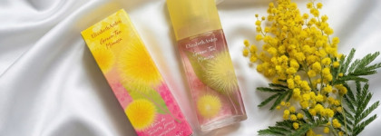 Самый весенний аромат: Elizabeth Arden Green Tea Mimosa