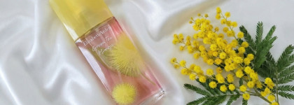 Самый весенний аромат: Elizabeth Arden Green Tea Mimosa